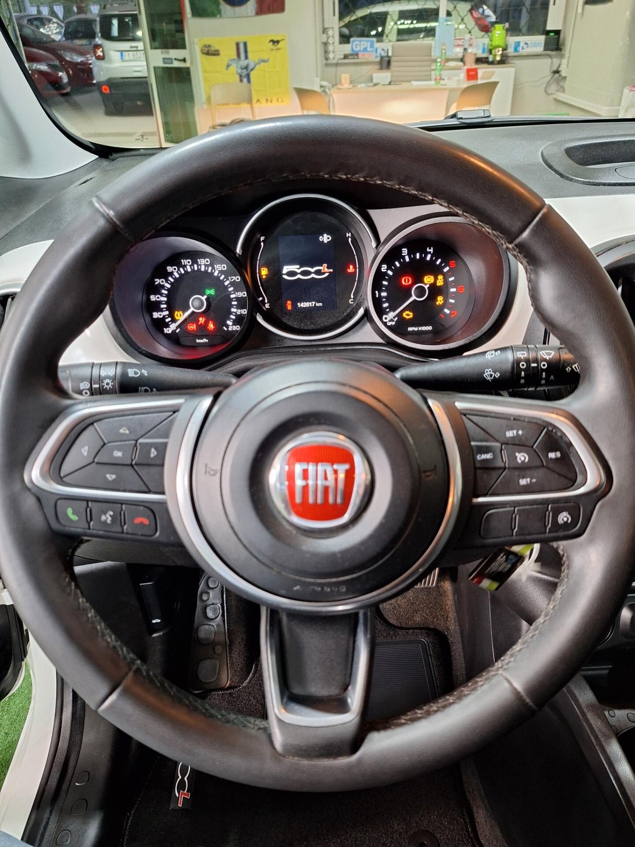 Fiat 500L 1.3 Multijet 95 CV My 2020 Unico Prop