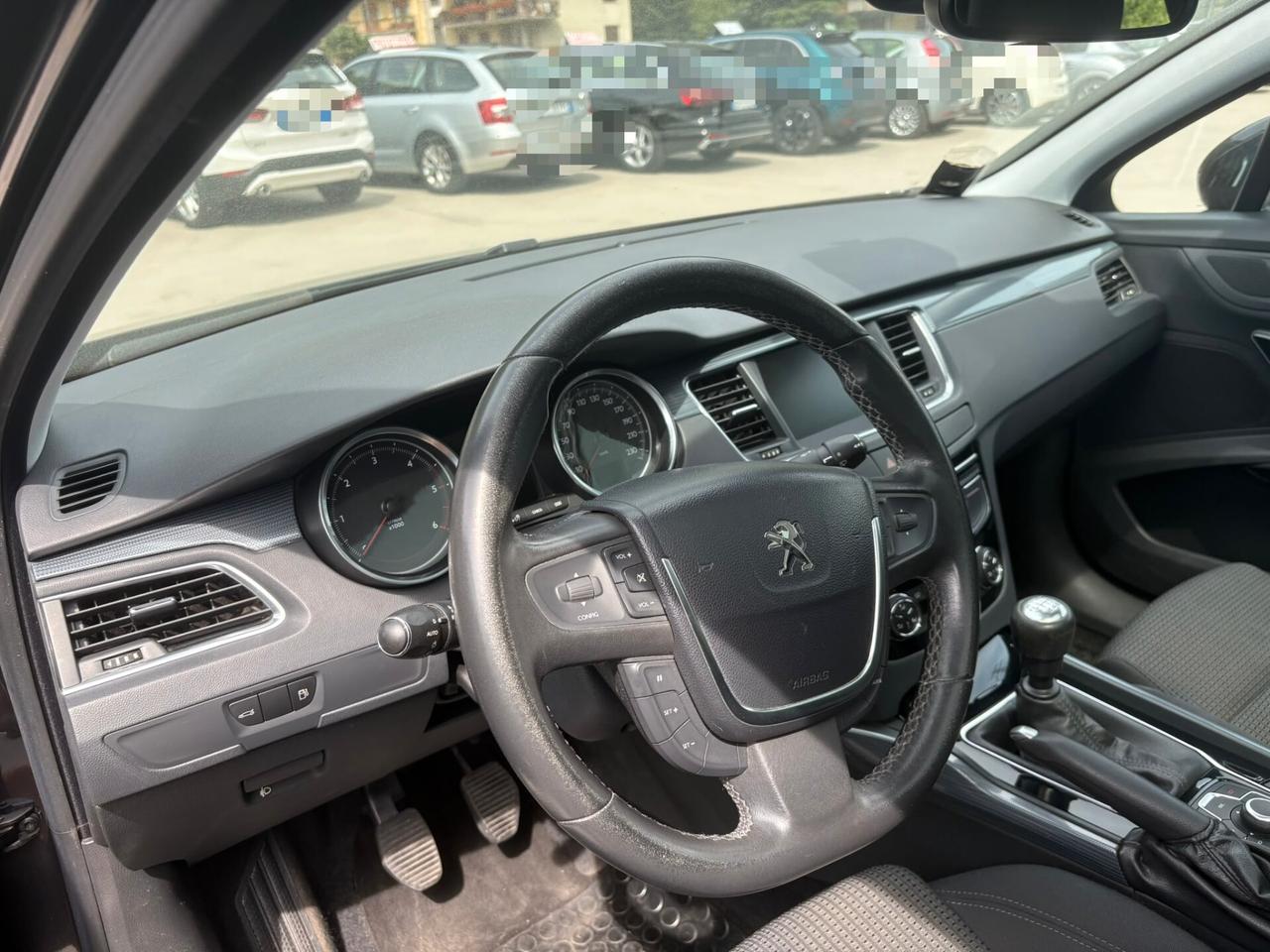 Peugeot 508 2.0 HDi 140CV Access