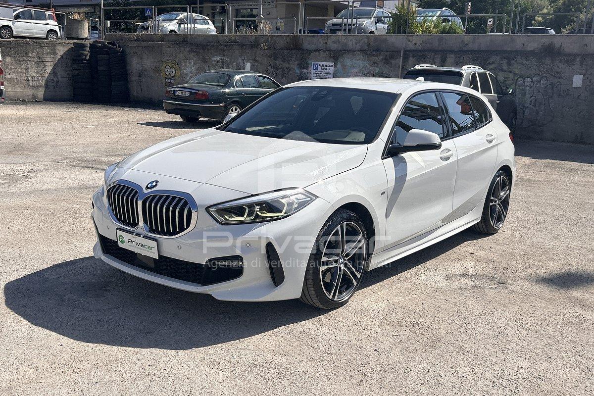 BMW 118i 5p. Msport
