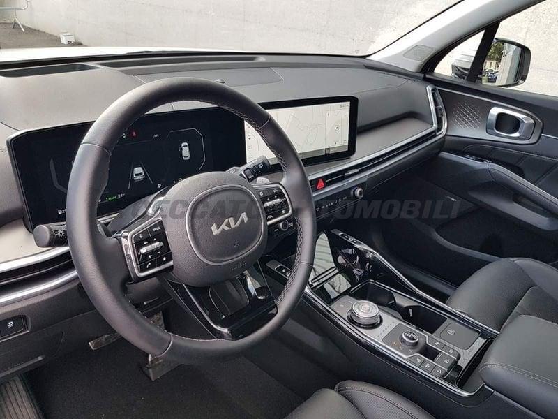 KIA Sorento Sorento 1.6 tgdi hev Evolution 4wd at6