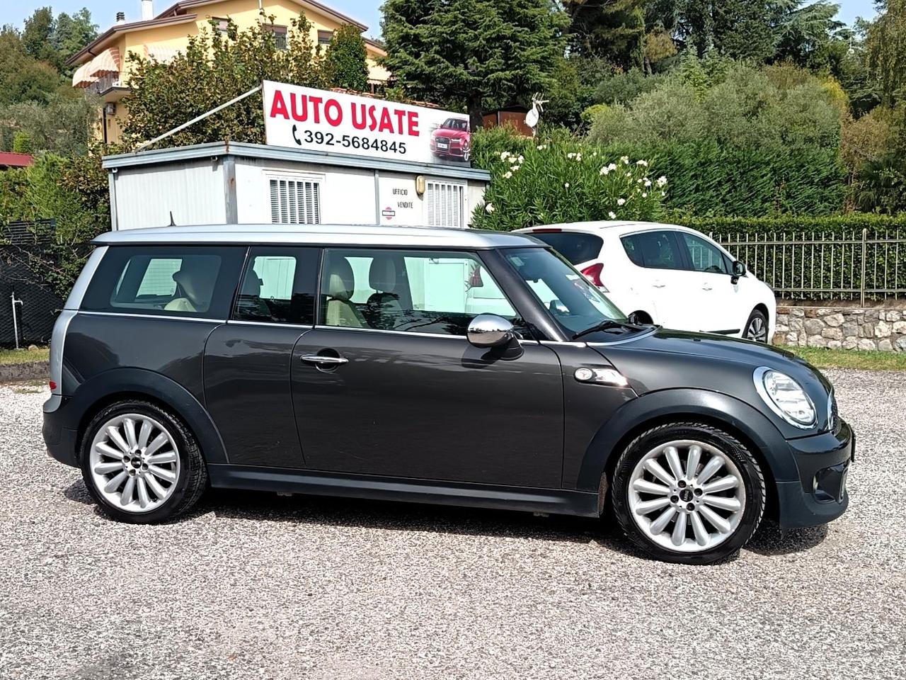 Mini 2.0 Clubman Cooper SD