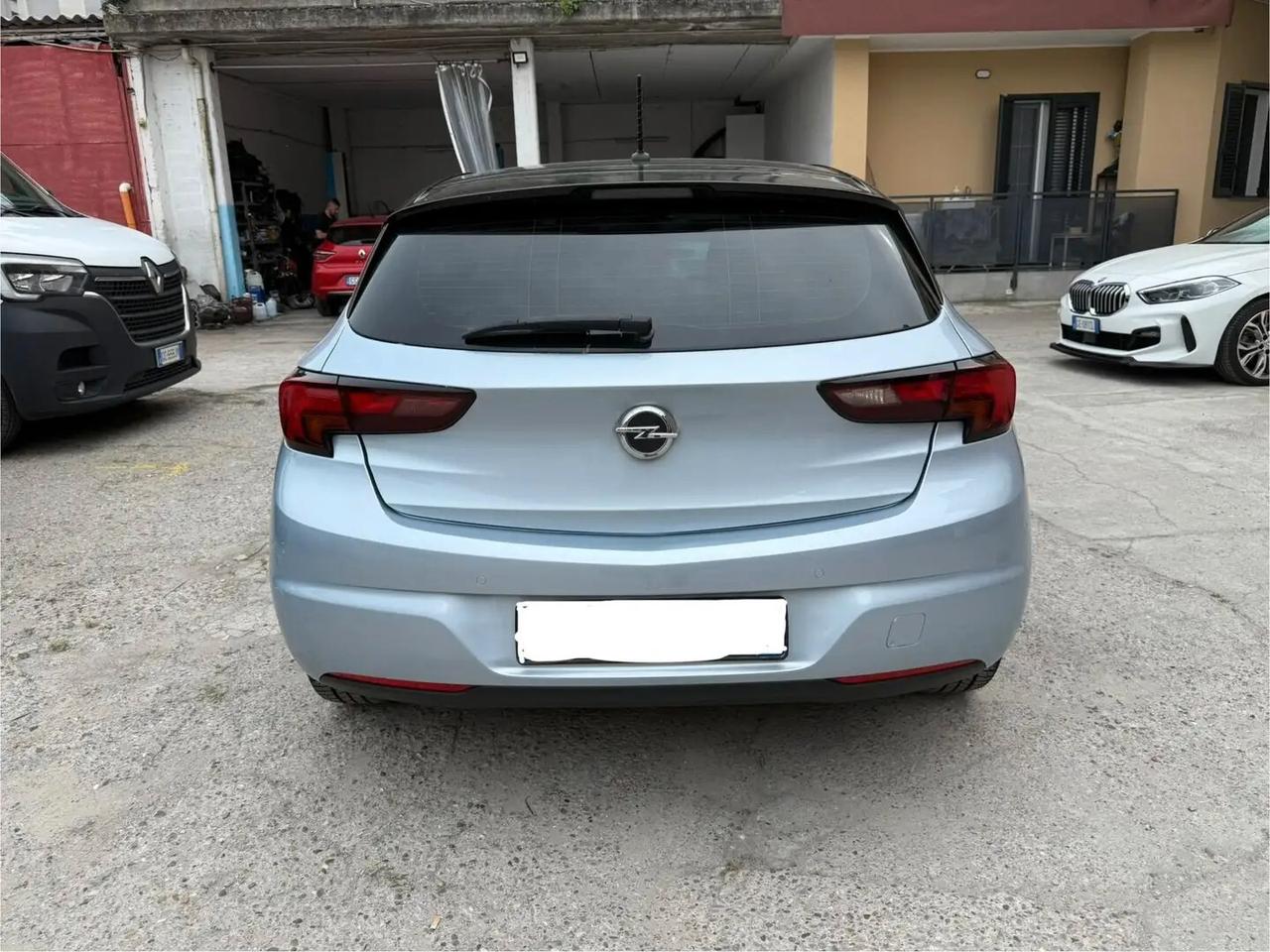 Opel Astra 1.6 CDTi 110CV Start&Stop Sports Tourer Innovation
