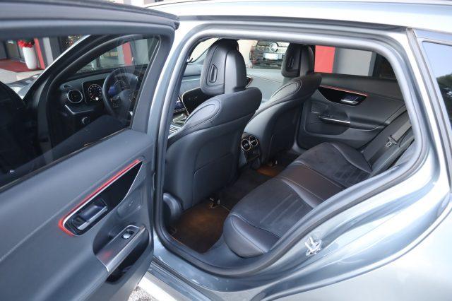 MERCEDES-BENZ C 300 de hybrid EQ S.W. AMG Line Advanced NIGHT Pack ACC