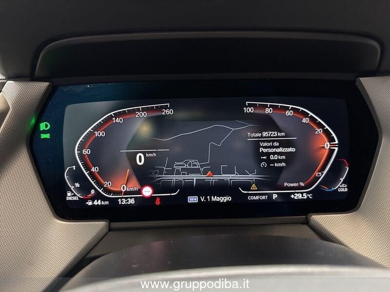 BMW Serie 1 F40 Diesel 118d Business Advantage auto