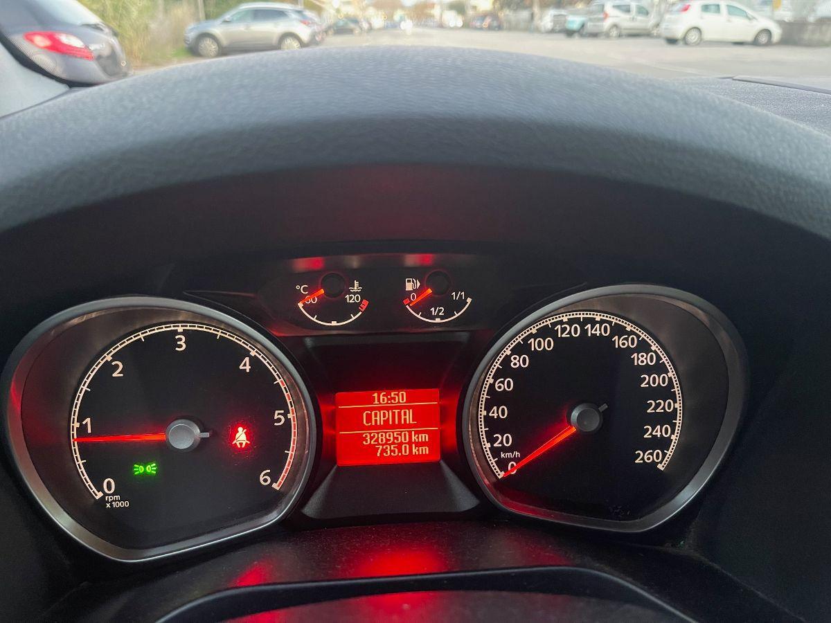 FORD - Galaxy - 2.0 TDCi 140CV Ghia DPF