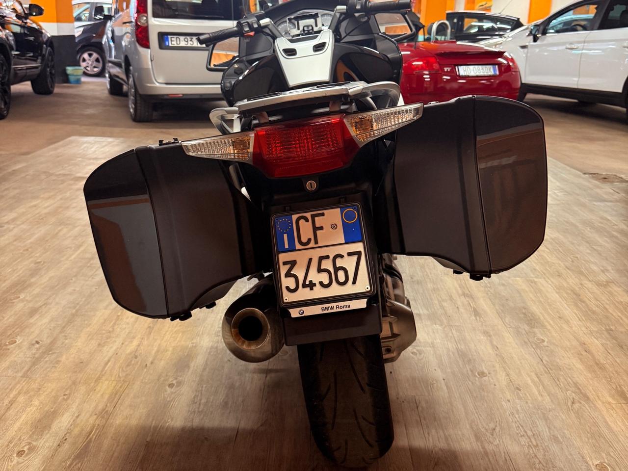 STUPENDA BMW R 1200 RT IN OTTIME CONDIZIONI