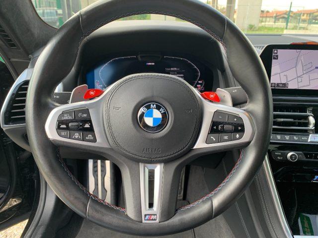 BMW M8 M8 Gran Coupé Competition