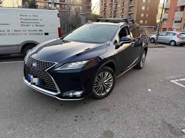 LEXUS RX 450h RX L Hybrid Luxury 7 posti FULL OPTION