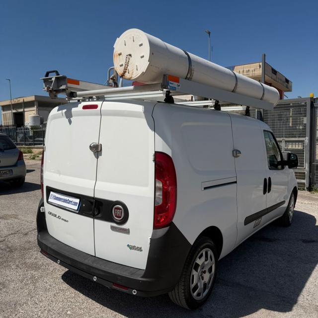 FIAT DOBLO MAXI 1.4 NATURAL POWER FURGONE SX- 2018