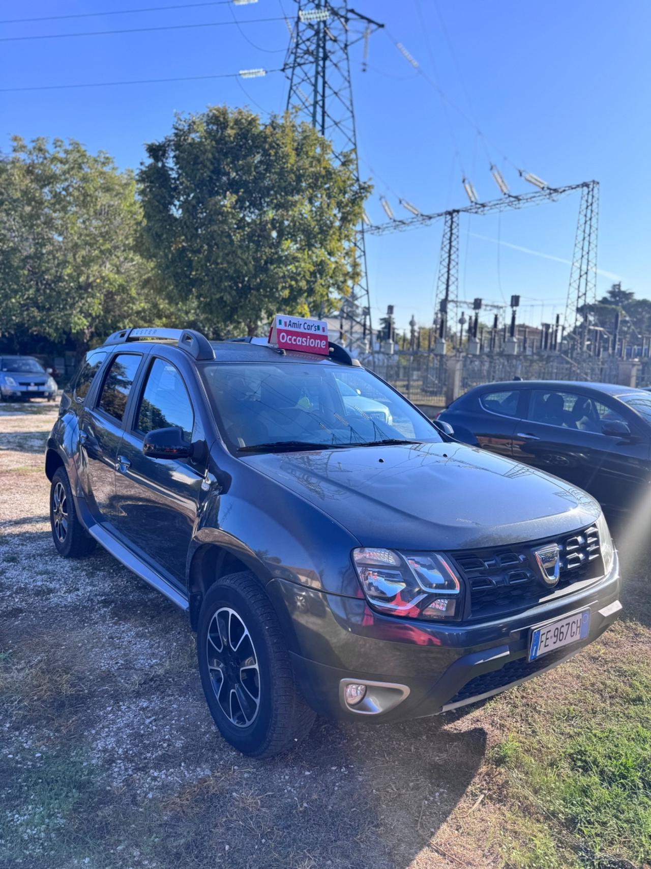 Dacia Duster 1.5 dCi 110CV Start&Stop 4x4 Lauréate