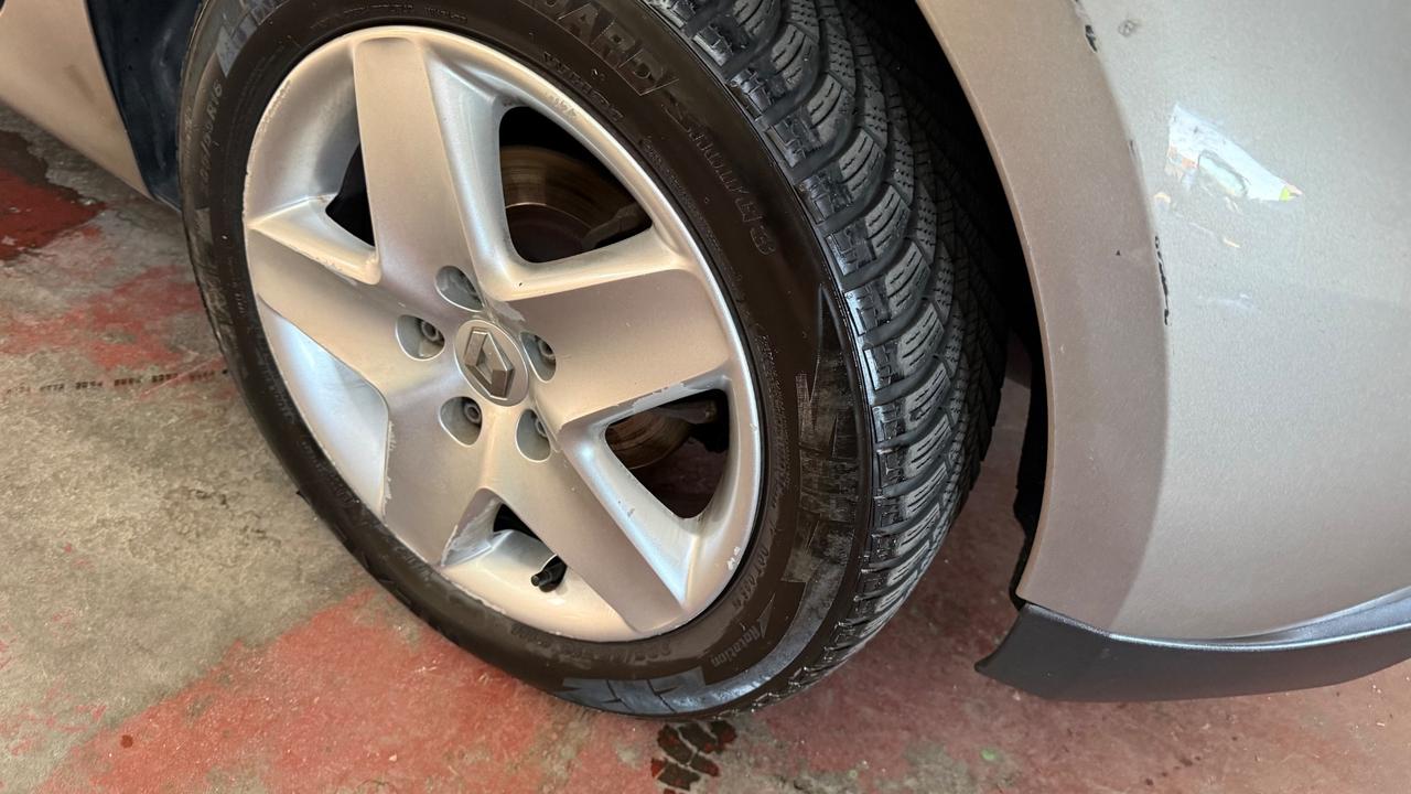 Renault Scenic Scénic 1.6 Wave GPL