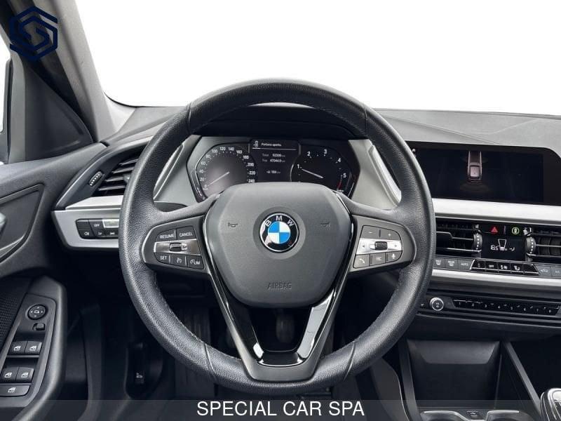 BMW Serie 1 116d Advantage