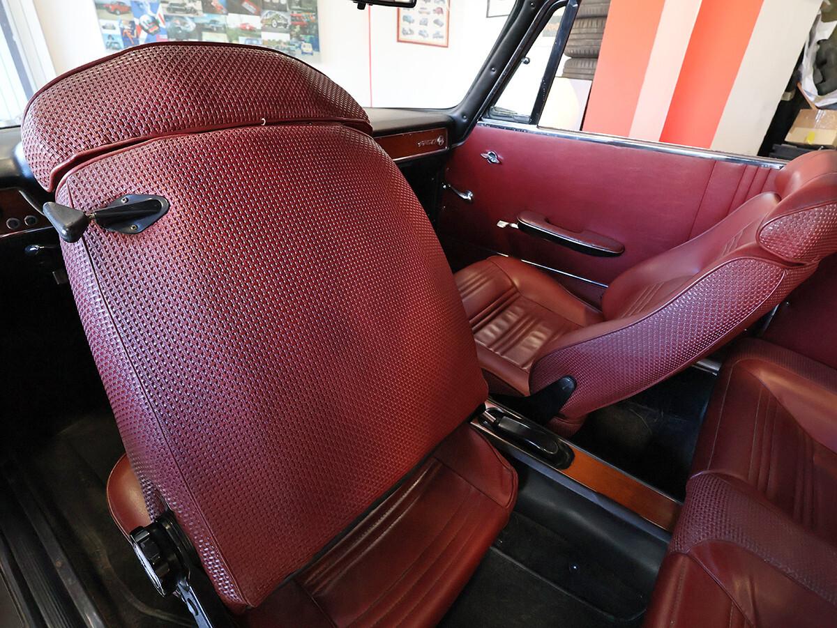 Alfa Romeo GT 1750 Veloce ( 105 44) 1970 ASI
