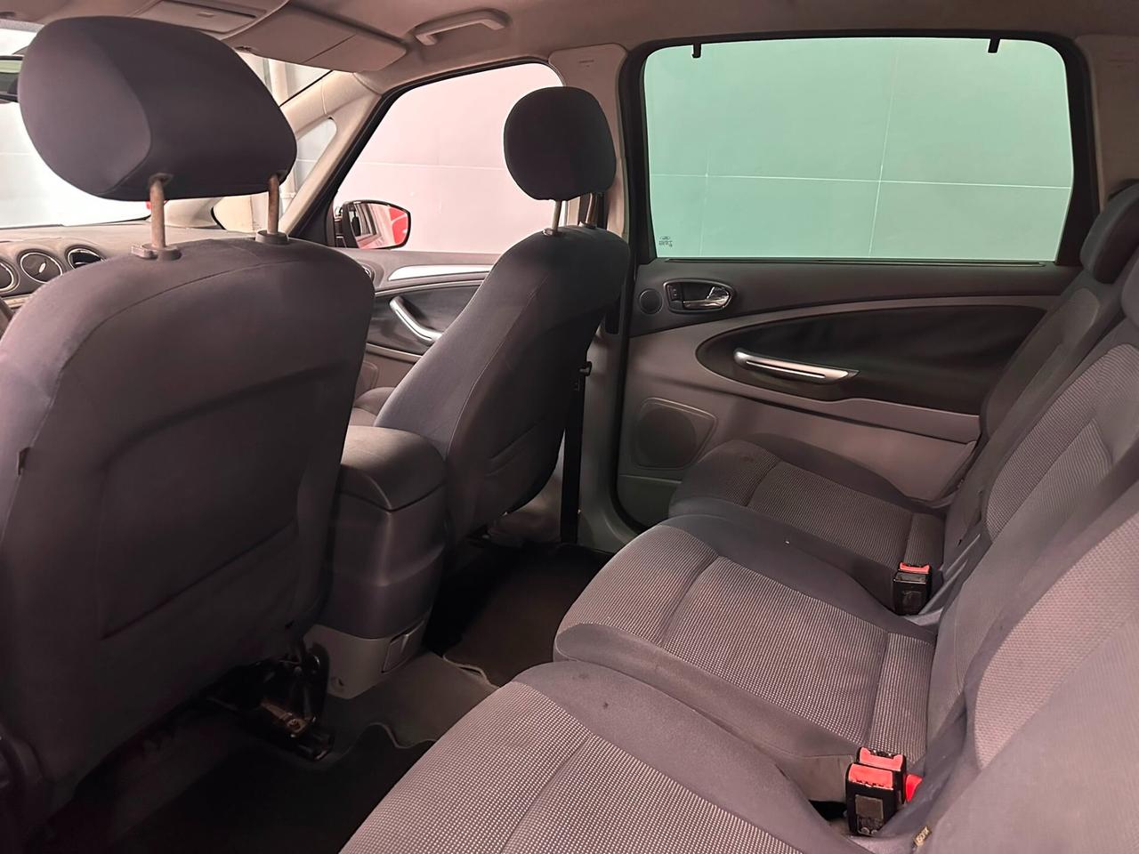 Ford S-Max 2.0 TDCi 140CV Titanium