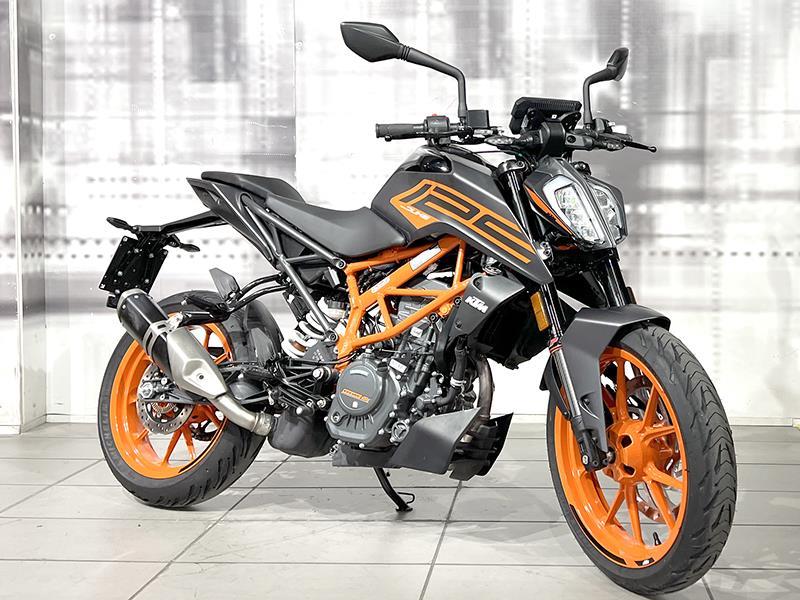 KTM 125 Duke ABS