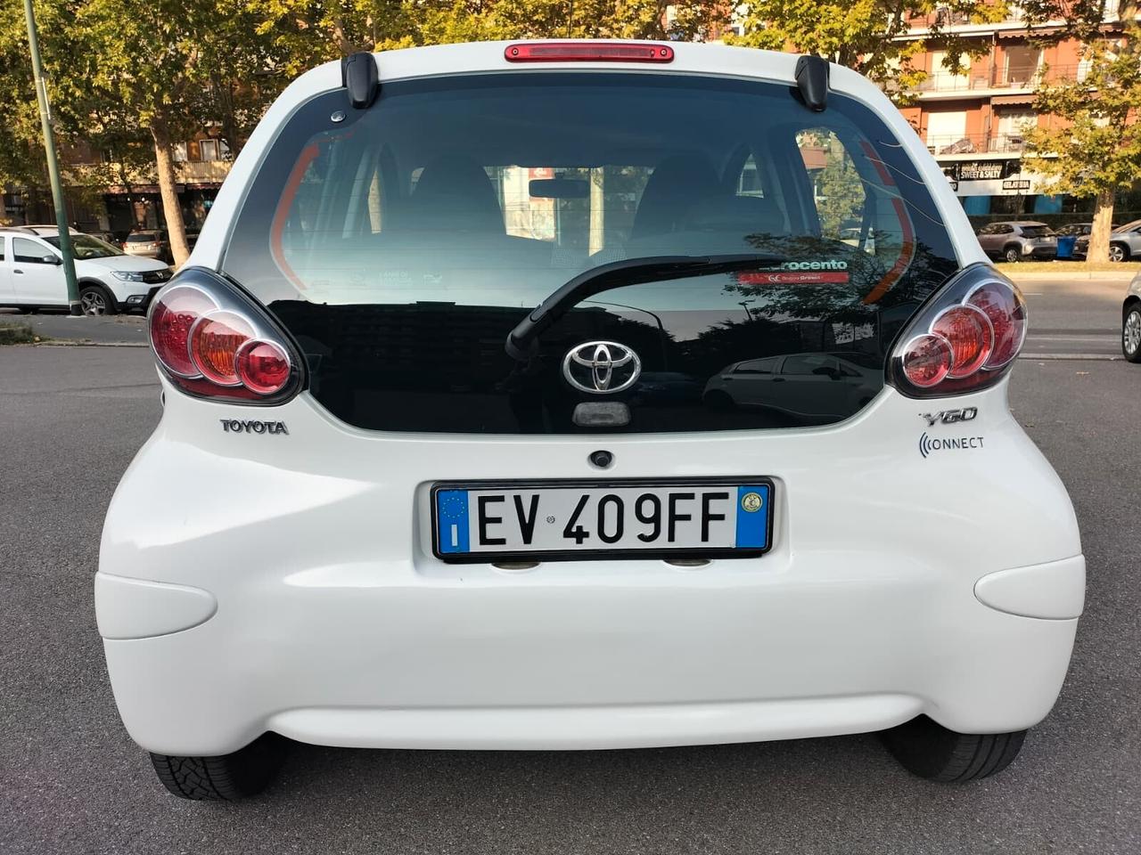 Toyota Aygo - FRIZIONE NUOVA !!!
