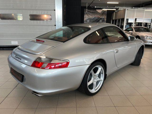 PORSCHE 911 996 Carrera 3.6 Coupe 320CV MANUALE ! COLORI TOP !