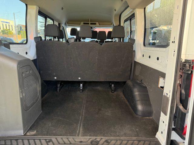 FORD Transit 350 2.0 150CV DIESEL 9 POSTI ECOBLUE PM-TM COMBI