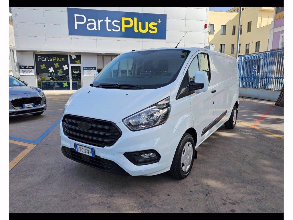 FORD Transit custom 300 2.0 tdci 130cv trend l2h1 e6.2 del 2019