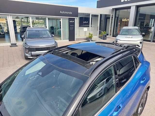 Kia Sportage 1.6 TGDi HEV AT GT-line