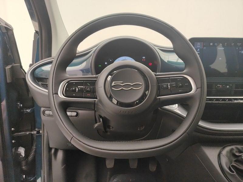 FIAT 500 Hybrid Berlina Torino 1.0Hybrid Berlina