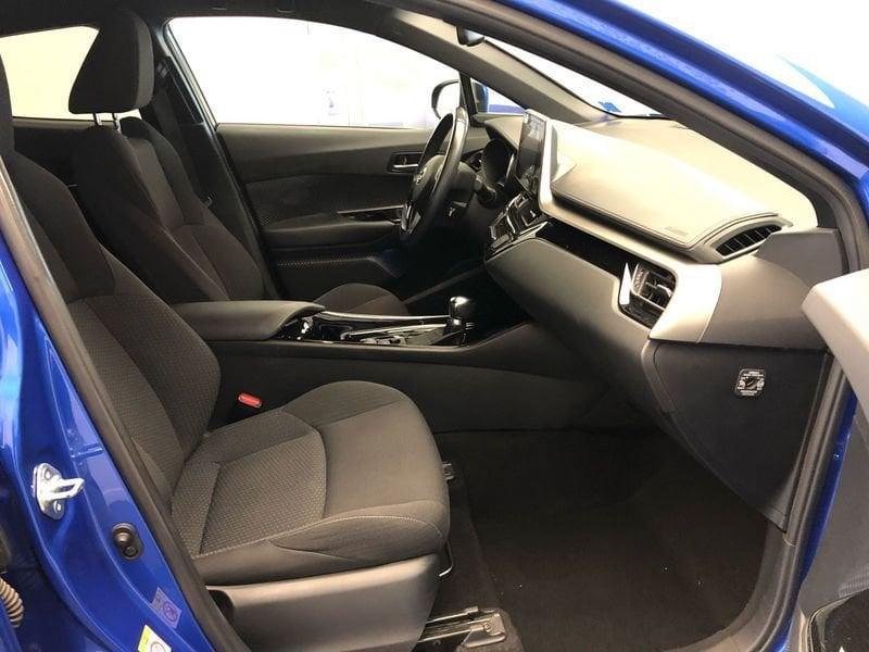 Toyota C-HR C-HR 1.8 Hybrid E-CVT Trend