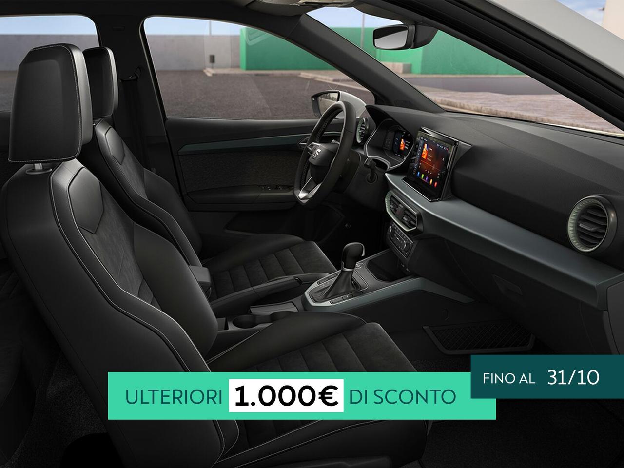 Seat Arona 1.0 ecotsi xperience 110cv