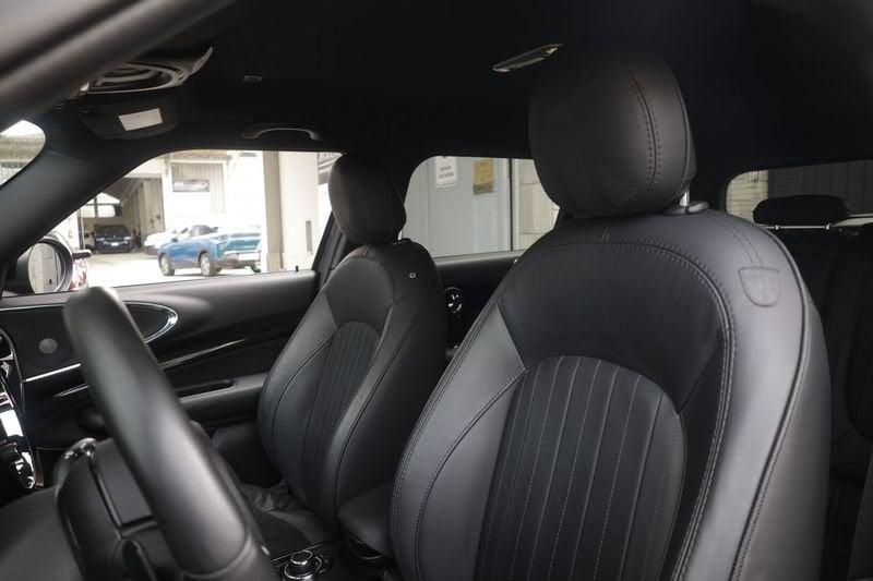 MINI Clubman John Cooper Works JCW Unicoproprietario