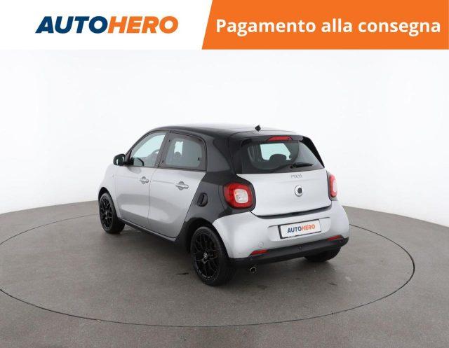 SMART ForFour 90 0.9 Turbo twinamic Prime