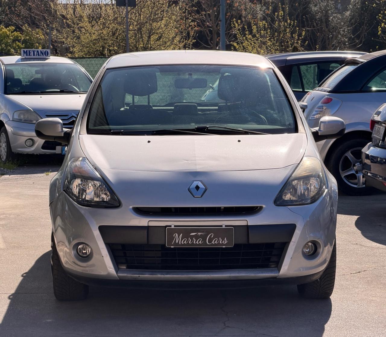 Renault Clio 1.2- Neopatentati- 5porte-garanzia 12mesi