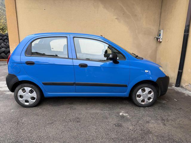CHEVROLET Matiz 800 SE Chic GPL Eco Logic