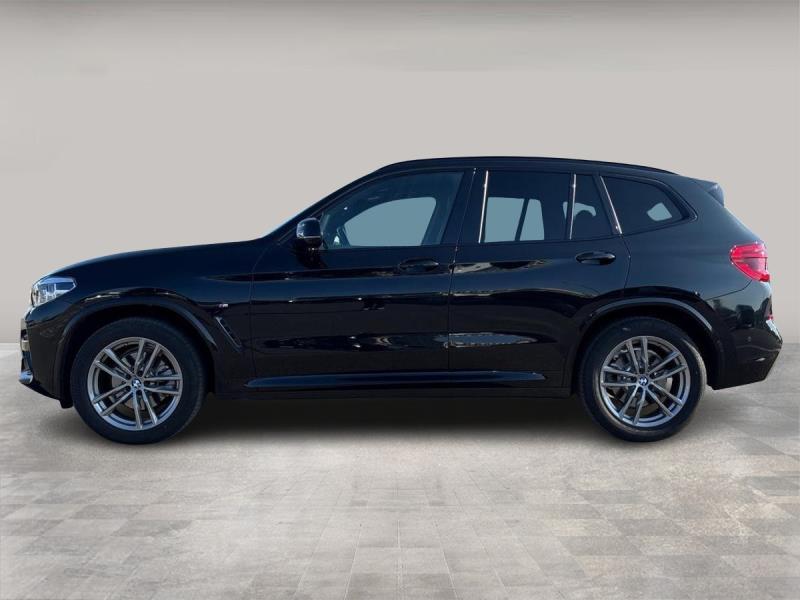 BMW X3 20 d Mild Hybrid 48V Msport xDrive Steptronic