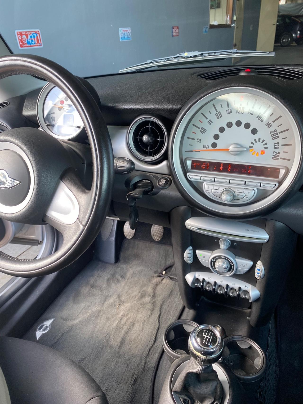 Mini 1.6 16V Cooper Chili Neop.