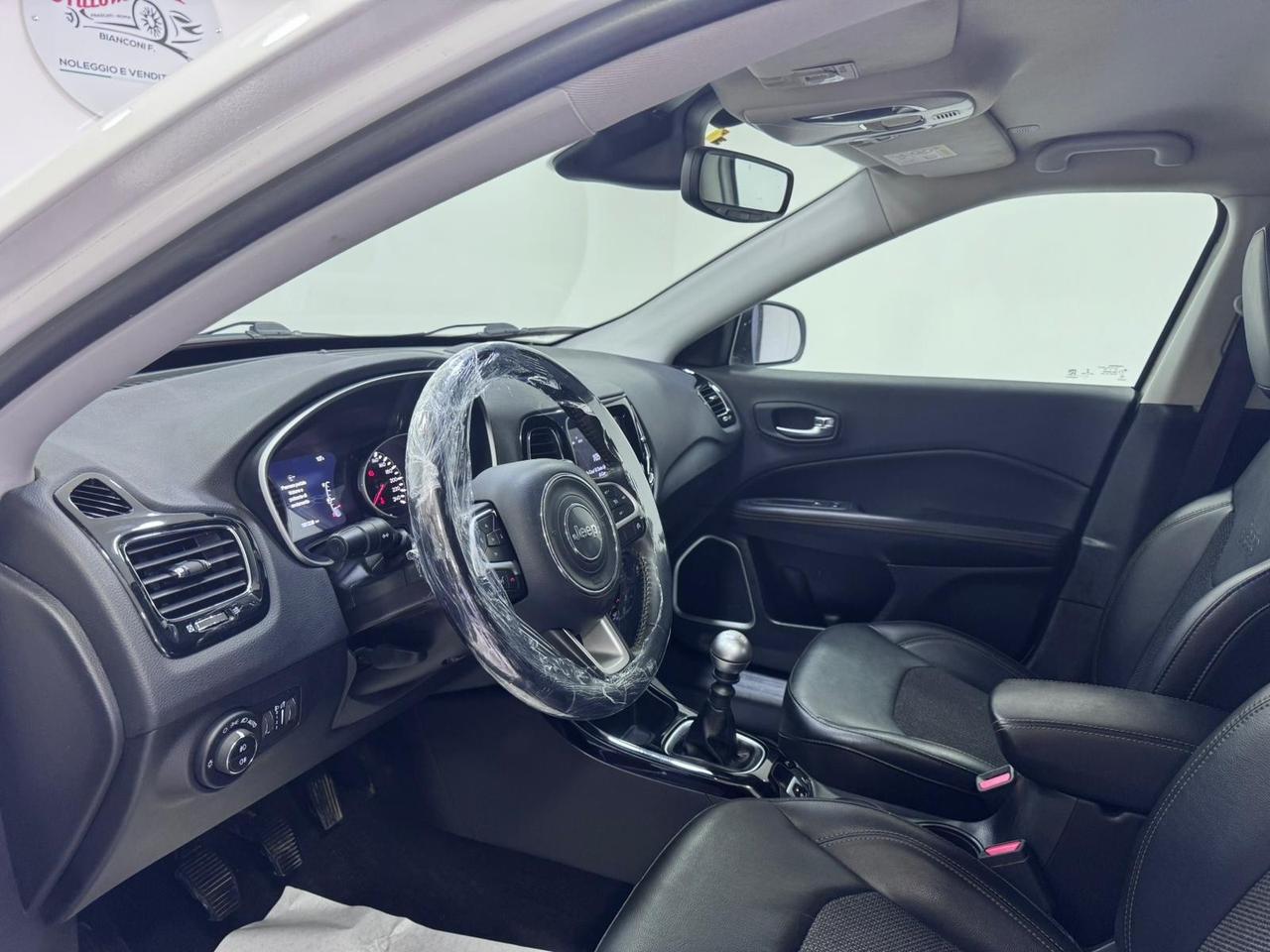 Jeep Compass 1.6 Multijet II 2WD Limited-GARANTITA-2019