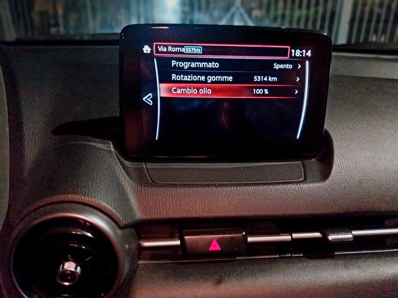 Mazda CX-3 1.8L Skyactiv-D Business