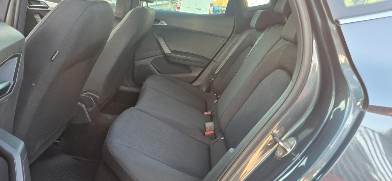 Seat Arona 1.0 TGI FR