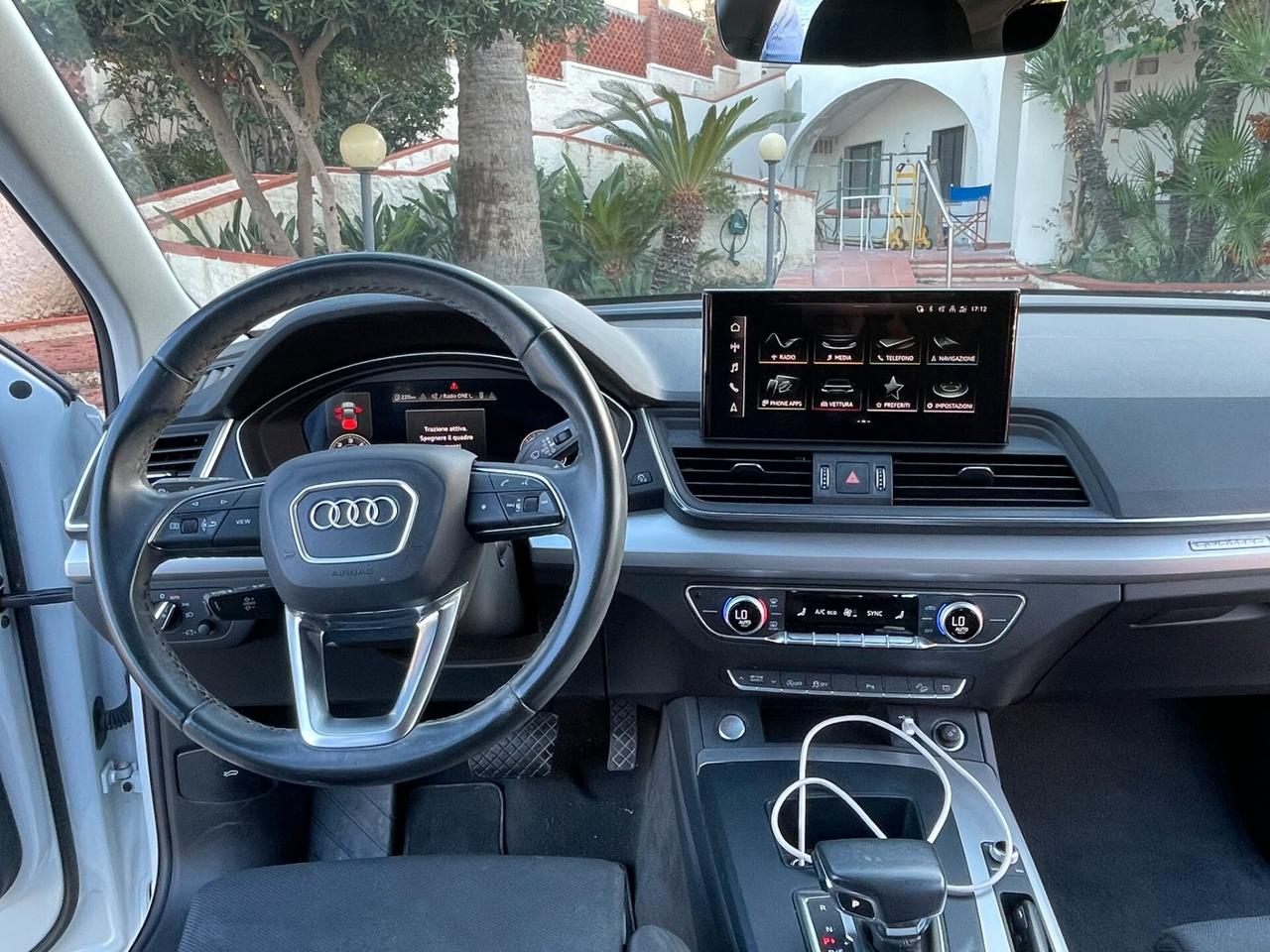 Audi Q5 40 TDI 204 CV quattro S tronic line plus