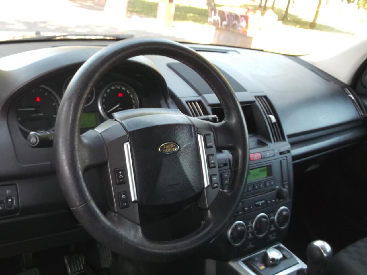 Land Rover Freelander 2.2 TD4 S.W. SE 2009