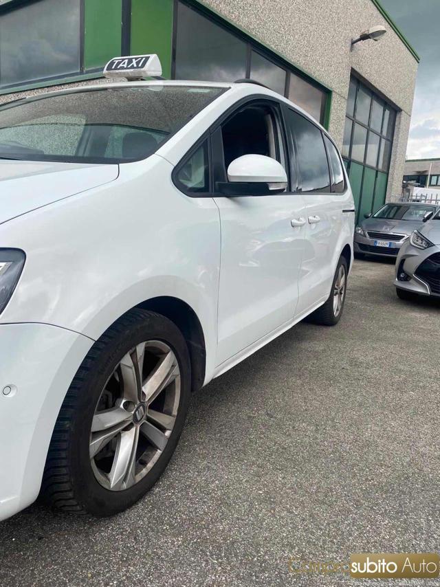SEAT Alhambra 2.0 TDI 150 CV CR DSG Style