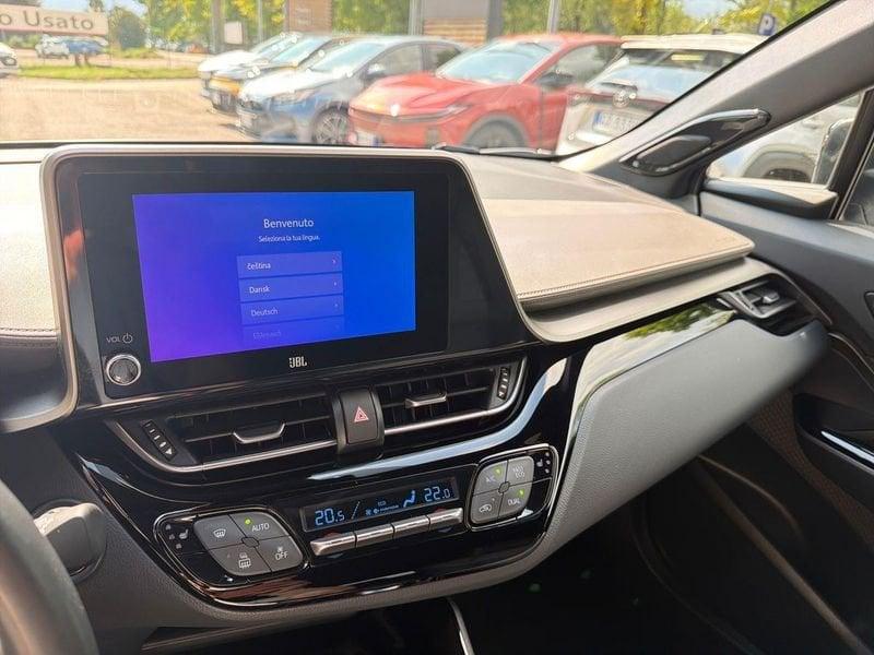 Toyota C-HR 2.0H (184CV) E-CVT Lounge