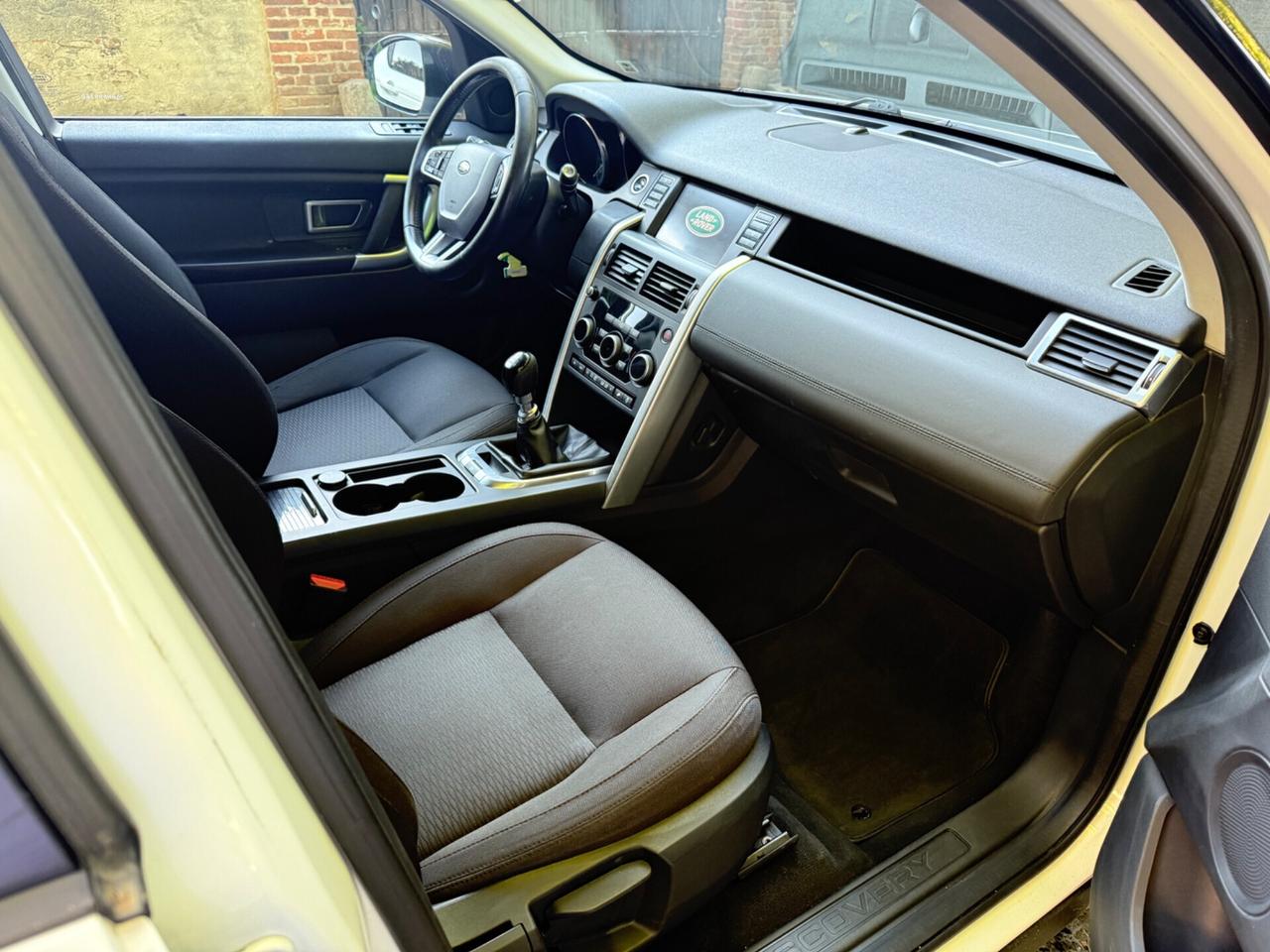 Land Rover Discovery Sport 4x4 2.0 TD4 150 CV SE