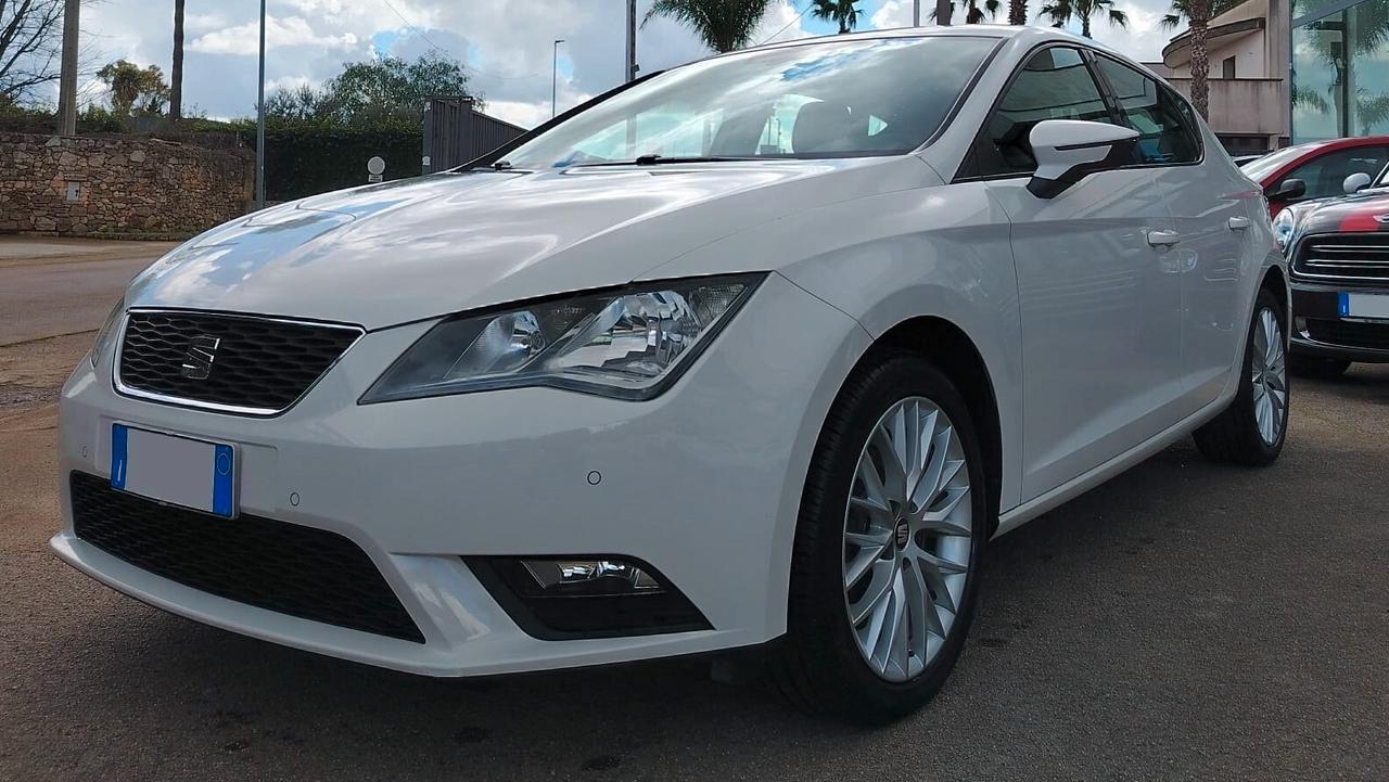 Seat Leon 5p 1.6 Tdi Style 105cv