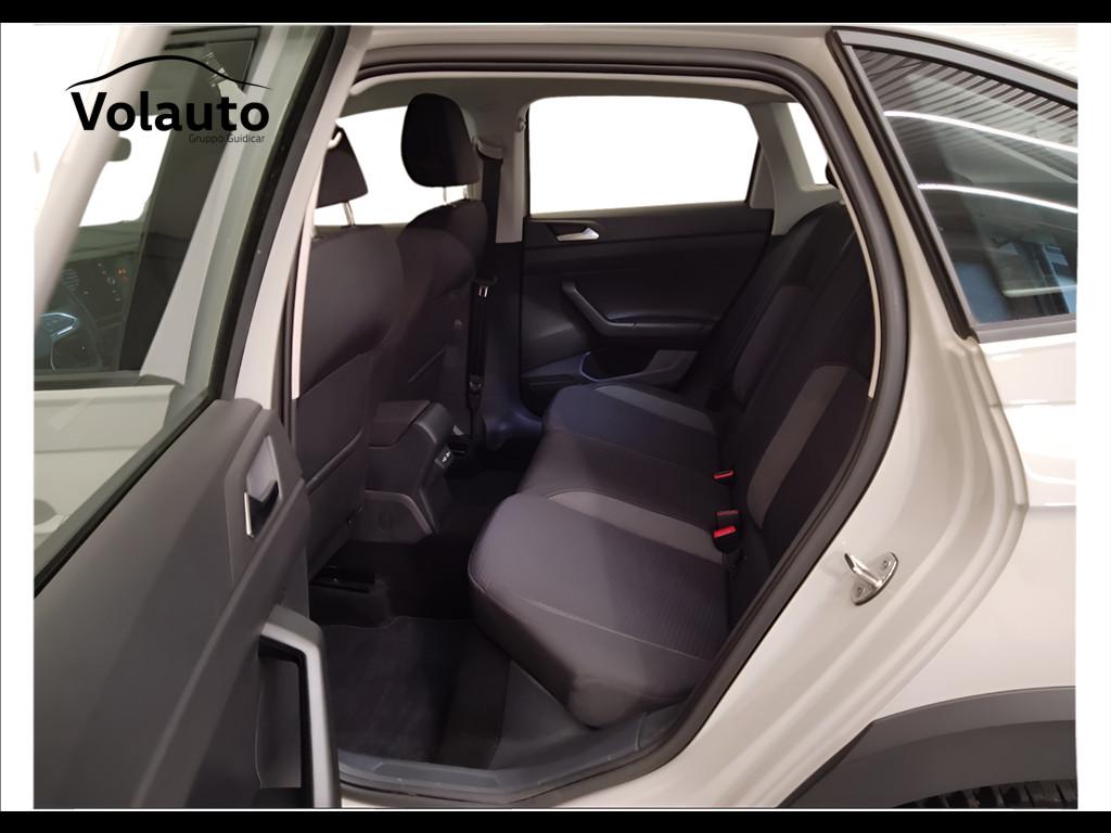VOLKSWAGEN Taigo - Taigo 1.0 tsi Life 110cv dsg