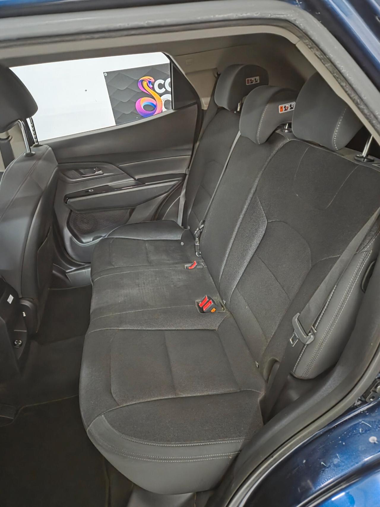 Ssangyong Korando 1.6 Diesel 2WD Icon