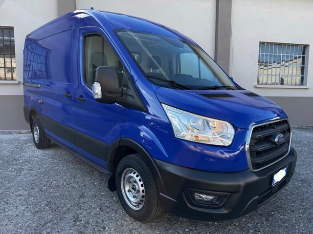 FORD Transit 290 2.0TDCi EcoBlue MHEV 130CV Furgone