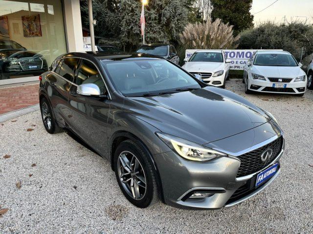 INFINITI Q30 1.5 diesel DCT Premium