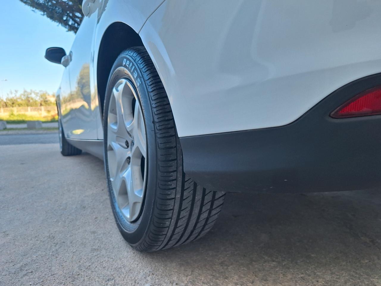 Ford Focus 1.6 TDCi 95 CV BERLINA PERFETTA 2014