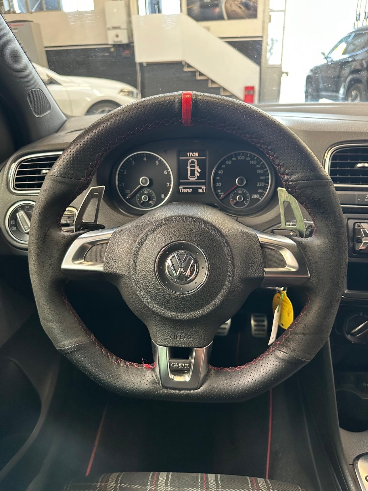 Volkswagen Polo 1.4 TSI DSG 5 porte GTI