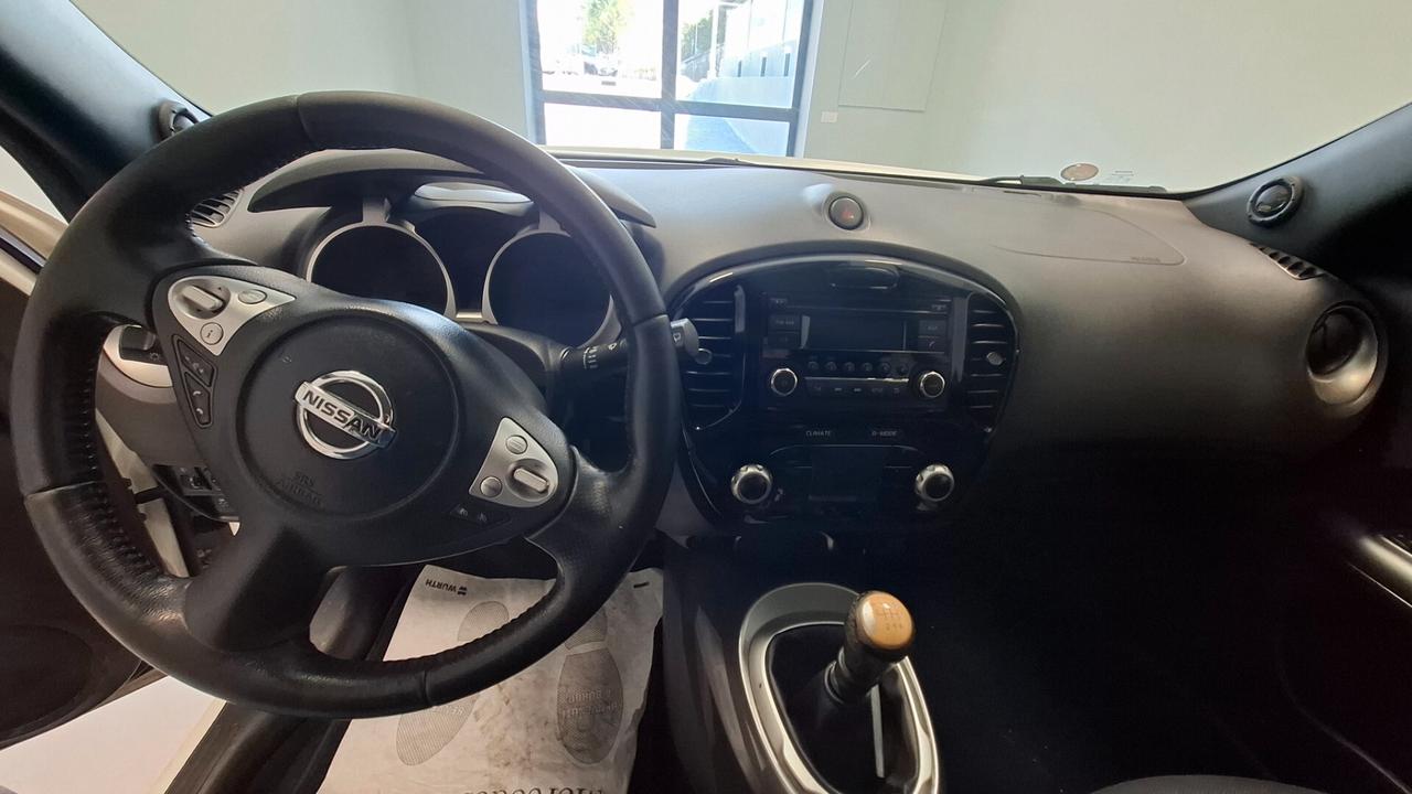 Nissan Juke 1.5 dCi Start&Stop Acenta