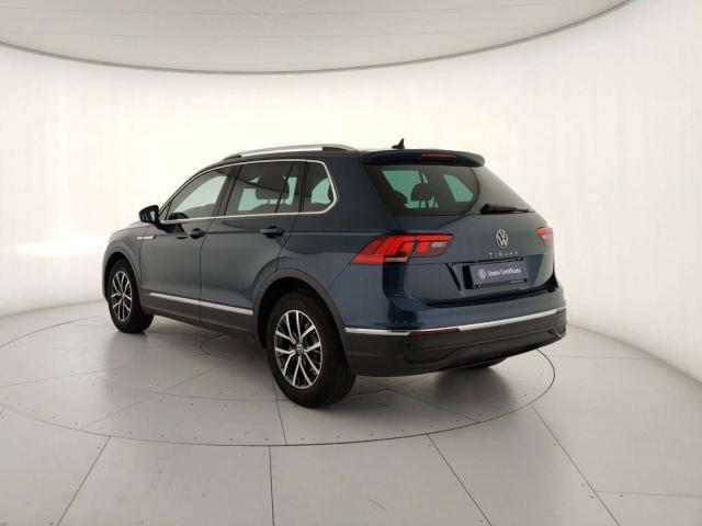 Volkswagen Tiguan Tiguan II 2021 2.0 tdi Life 150cv dsg